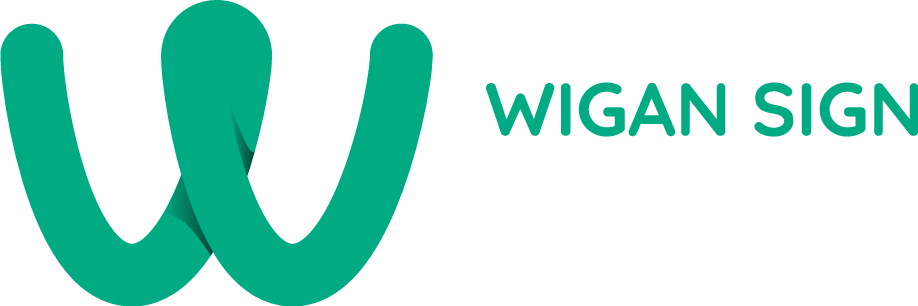 Wigan Sign Services brand logo